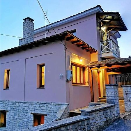 Villa Ευορέων Pertouli ภายนอก รูปภาพ