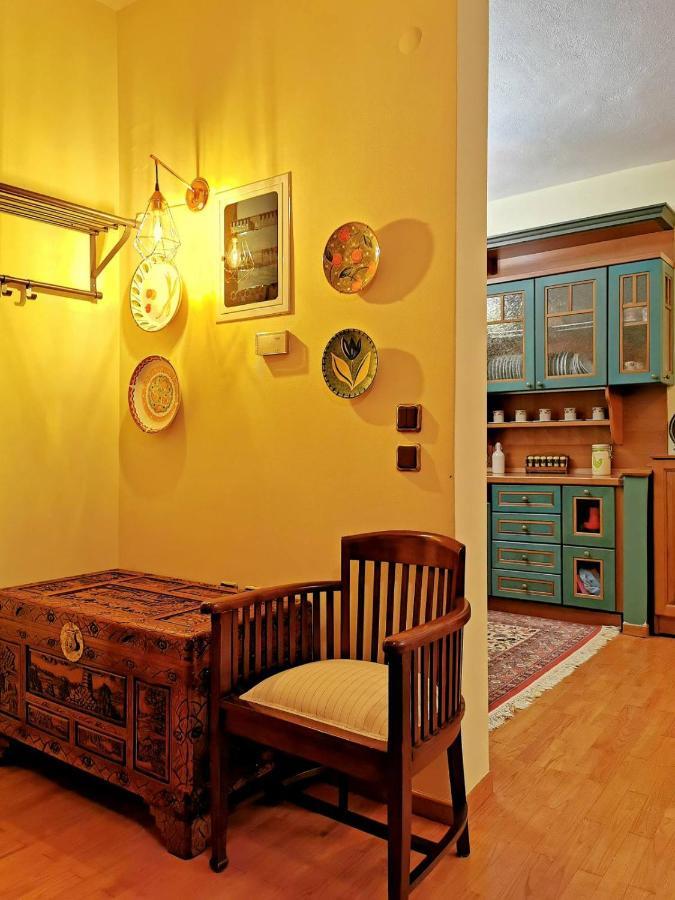 Villa Ευορέων Pertouli ภายนอก รูปภาพ