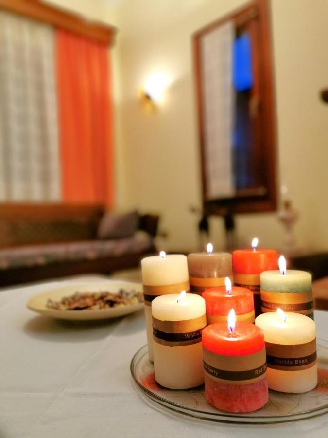 Villa Ευορέων Pertouli ภายนอก รูปภาพ