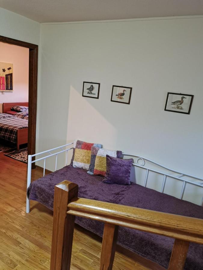 Villa Ευορέων Pertouli ภายนอก รูปภาพ