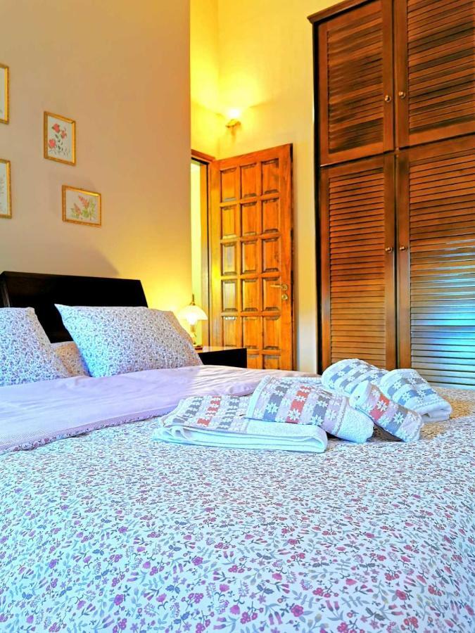 Villa Ευορέων Pertouli ภายนอก รูปภาพ