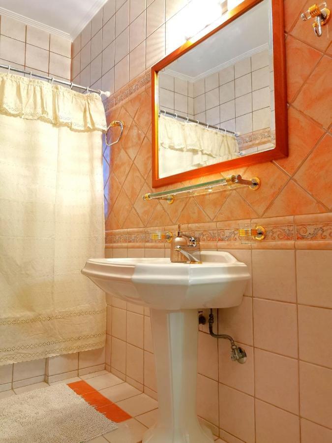Villa Ευορέων Pertouli ภายนอก รูปภาพ