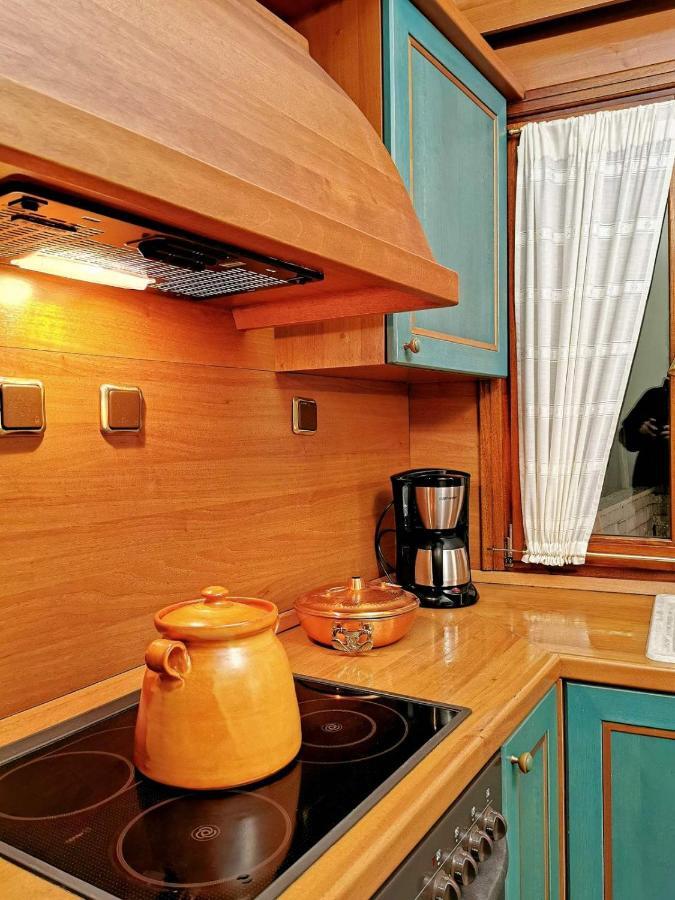 Villa Ευορέων Pertouli ภายนอก รูปภาพ